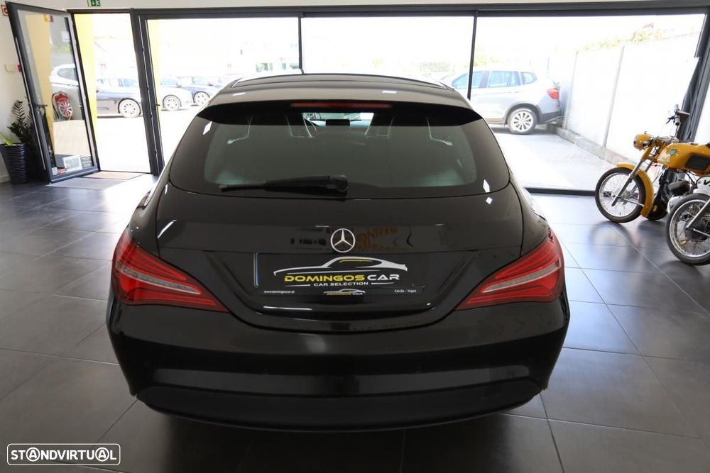Mercedes-Benz CLA 180 d Shooting Brake - 7