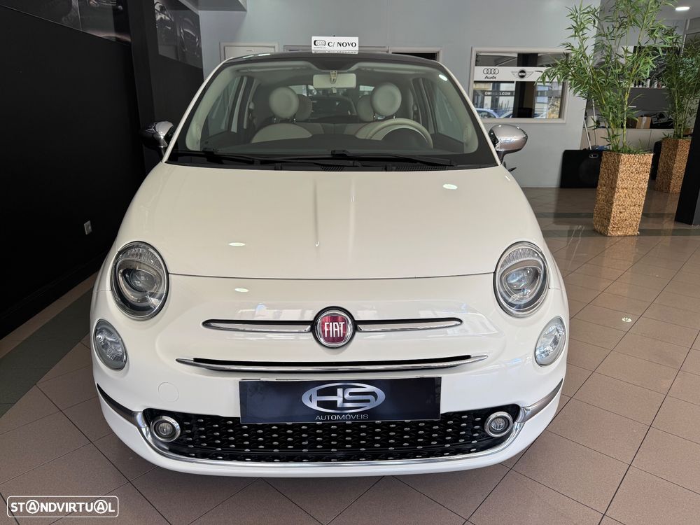 Fiat 500 - 2