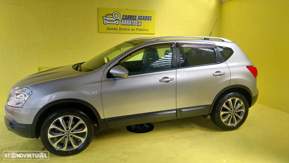 Nissan Qashqai 1.5 dCi Acenta - 3