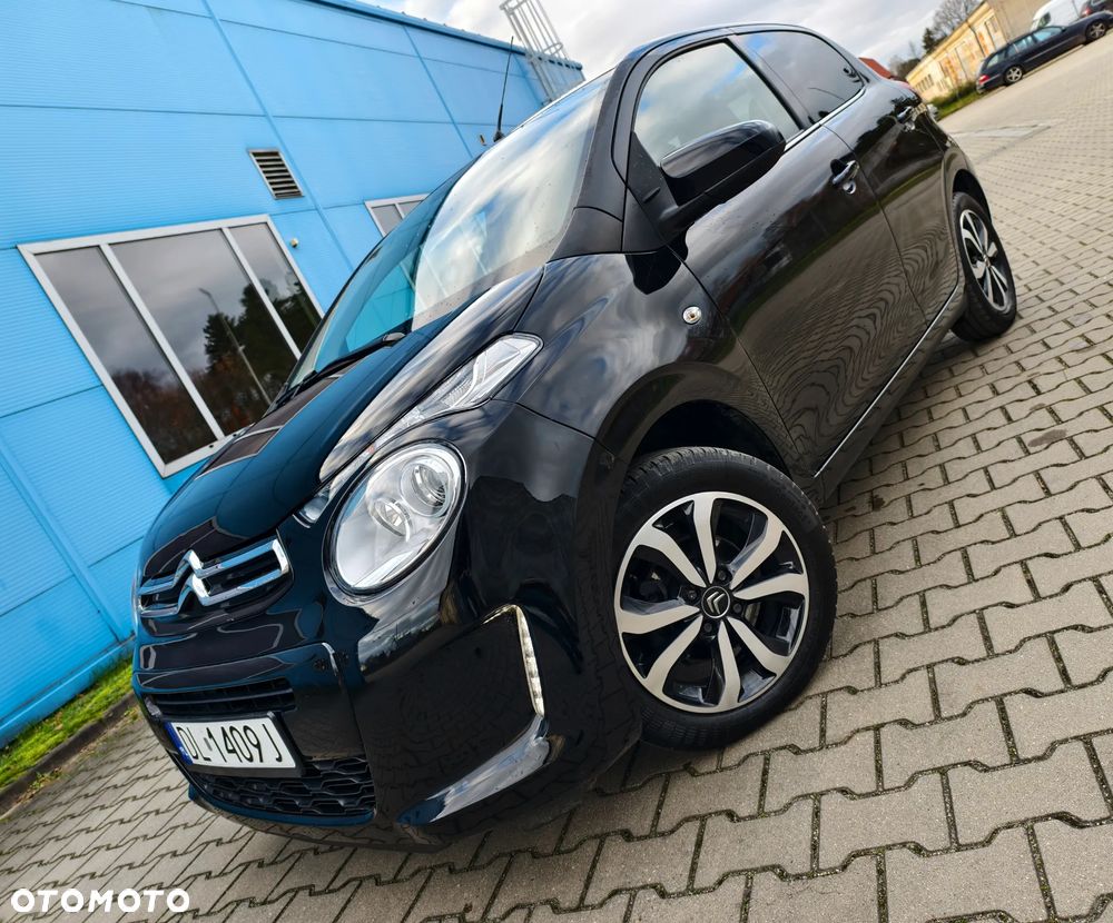 Citroën C1 VTi 72 SHINE - 1