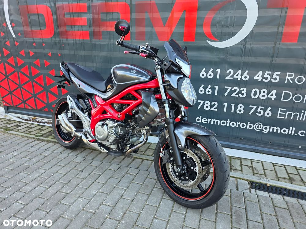 Suzuki Gladius - 32