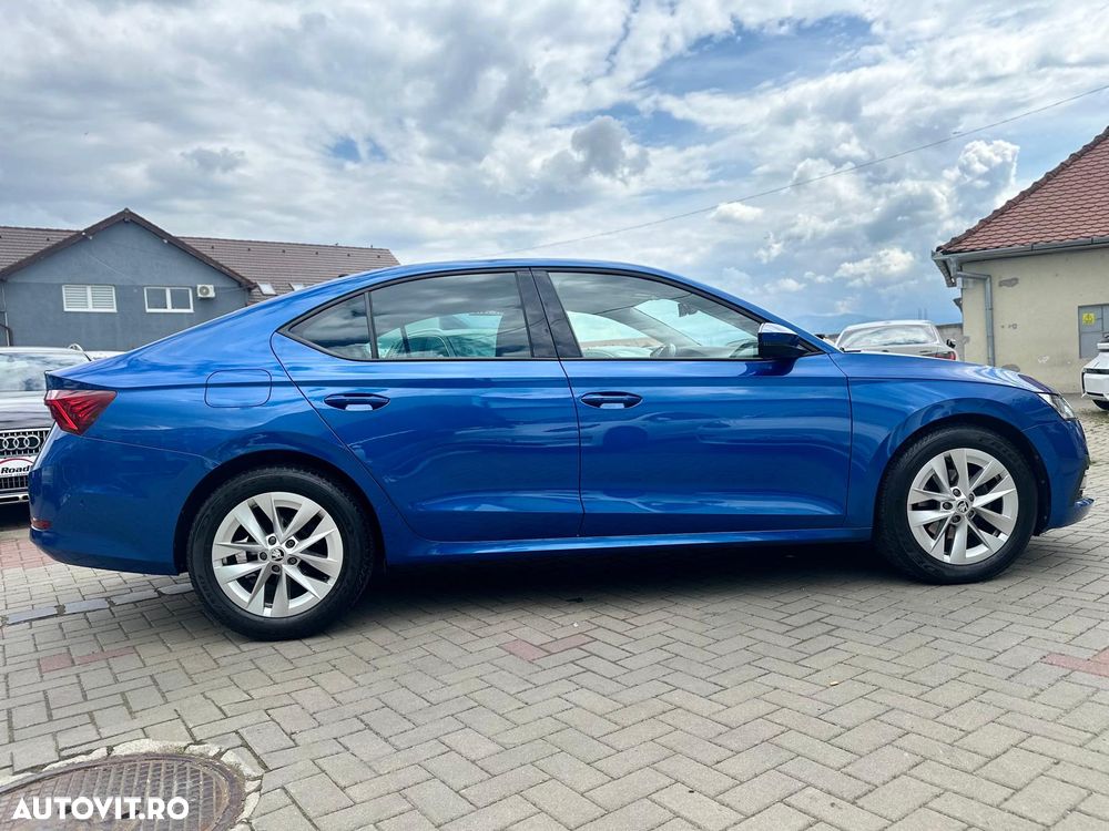 Skoda Octavia 2.0 TDI DSG Style - 15