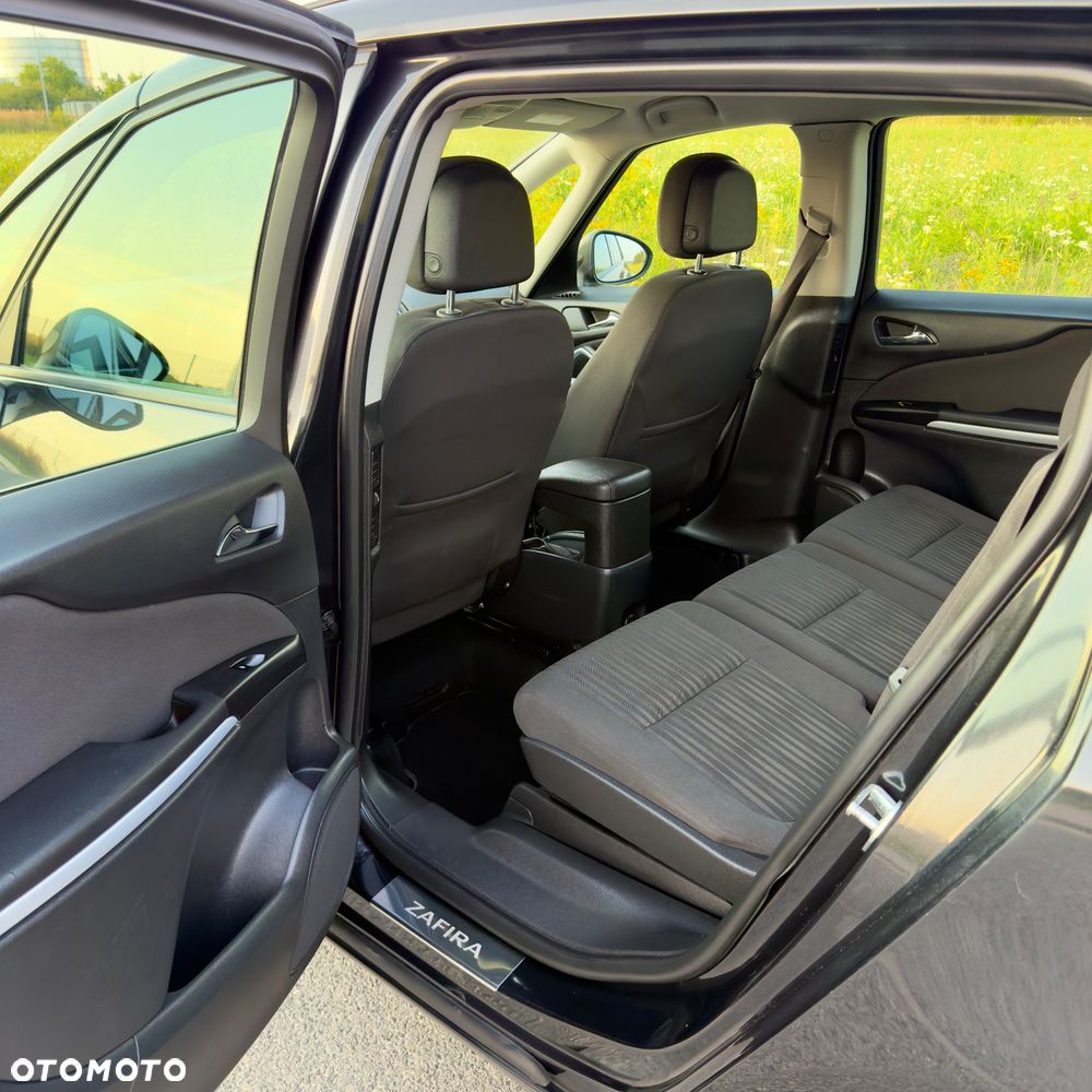 Opel Zafira 1.4 T Cosmo - 15
