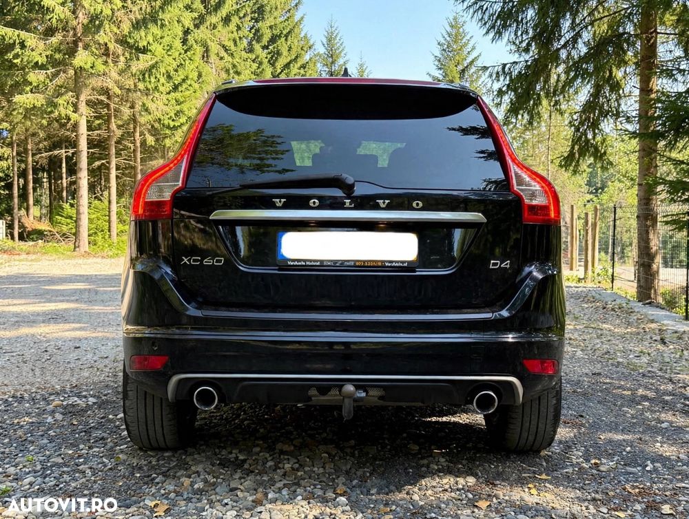 Volvo XC 60 D4 VEA Start-Stop R-Design - 7