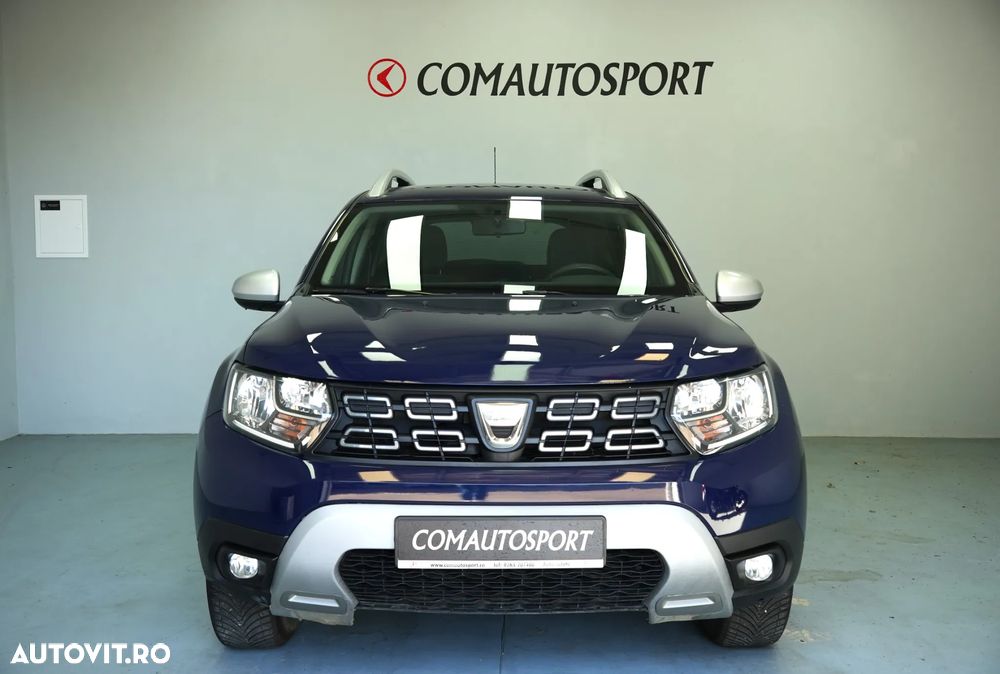 Dacia Duster Blue dCi 115 4WD Prestige - 2