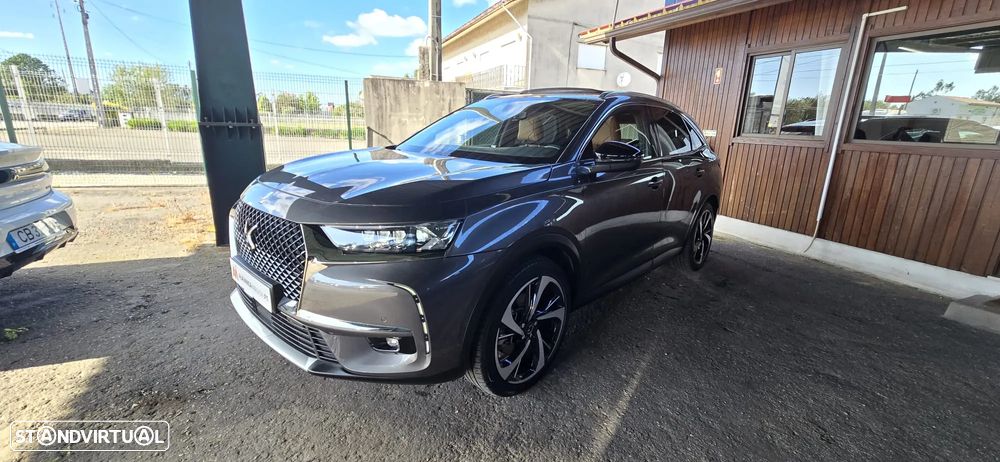 DS DS7 Crossback E-Tense Grand Chic EAT8 - 5