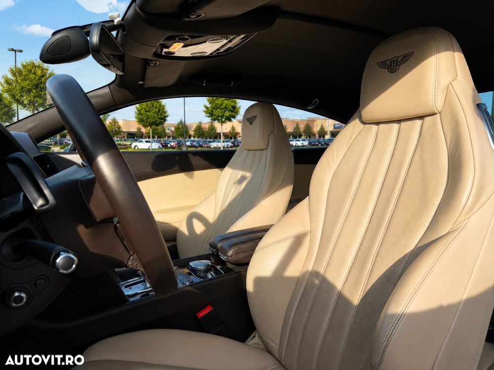 Bentley Continental - 8