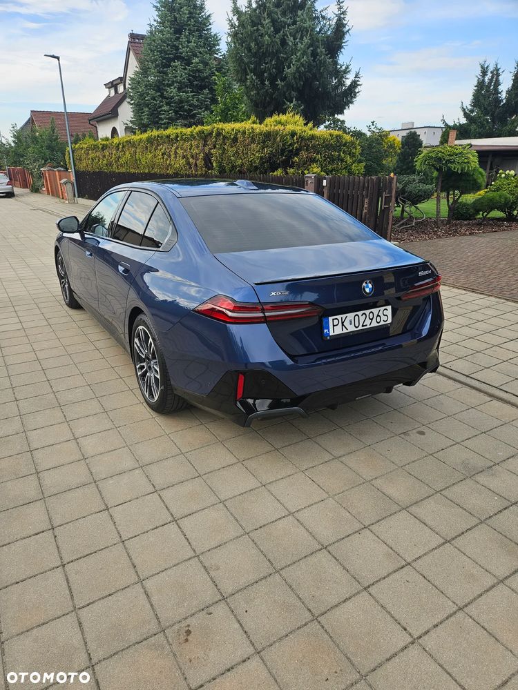 BMW Seria 5 - 6