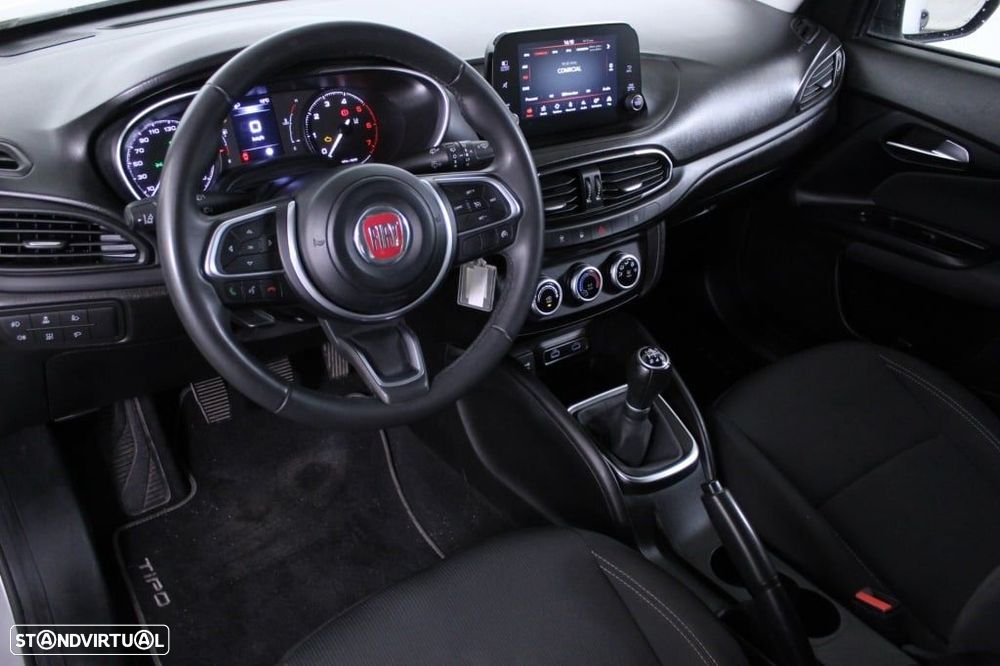 Fiat Tipo 1.3 MultiJet City Life - 32