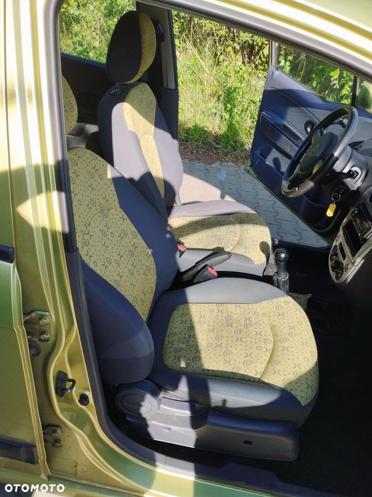 Chevrolet Matiz - 9