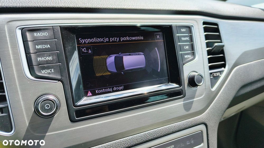 Volkswagen Golf Sportsvan - 18