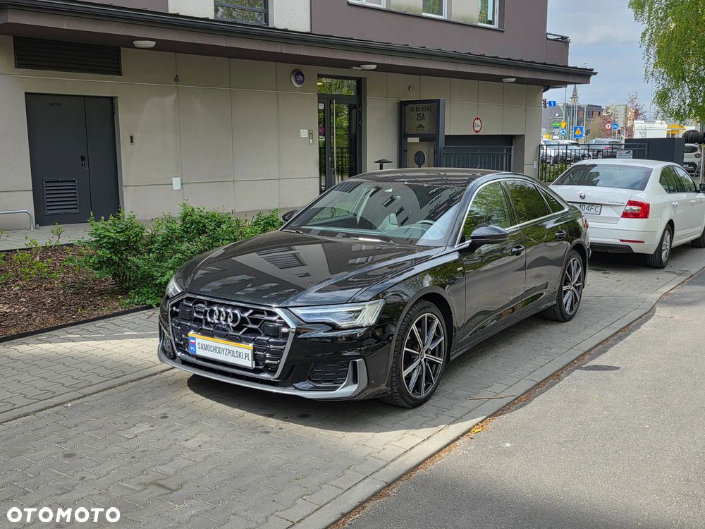 Audi A6 Limousine 40 TDI mHEV Quattro S Line S tronic - 4