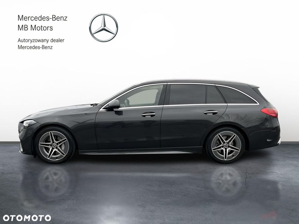 Mercedes-Benz Klasa C - 3