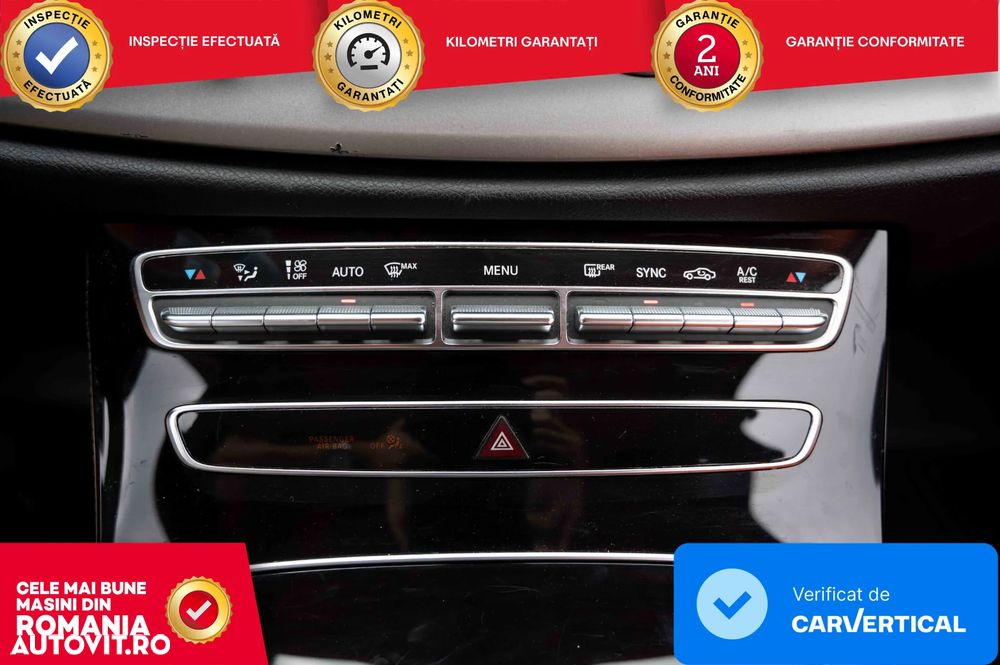 Mercedes-Benz E 200 d 9G-TRONIC AMG Line - 18