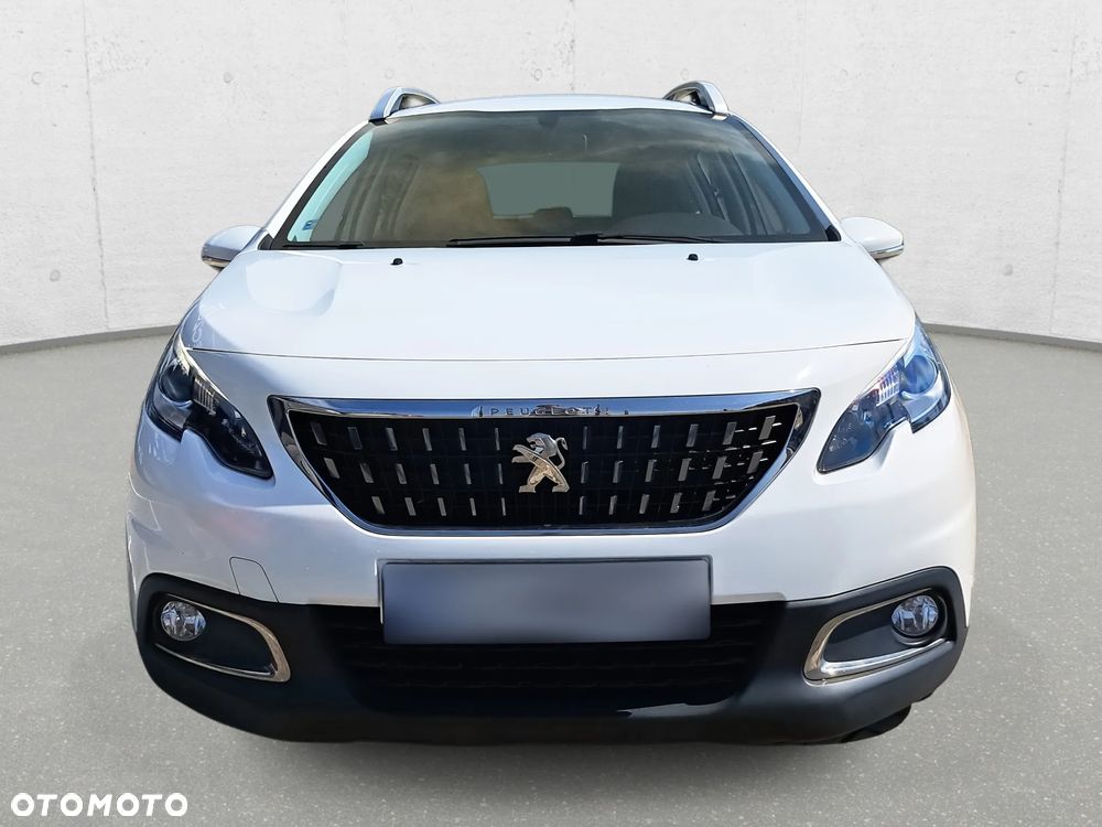 Peugeot 2008 1.2 Pure Tech Allure S&S EAT6 - 2
