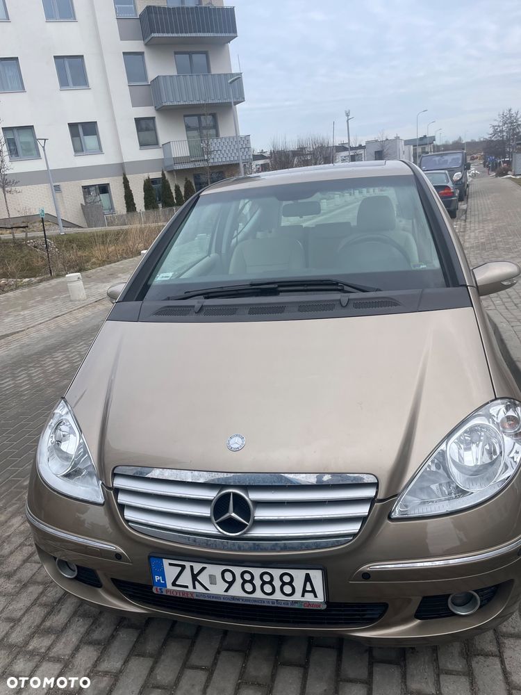 Mercedes-Benz Klasa A 200 Elegance - 2