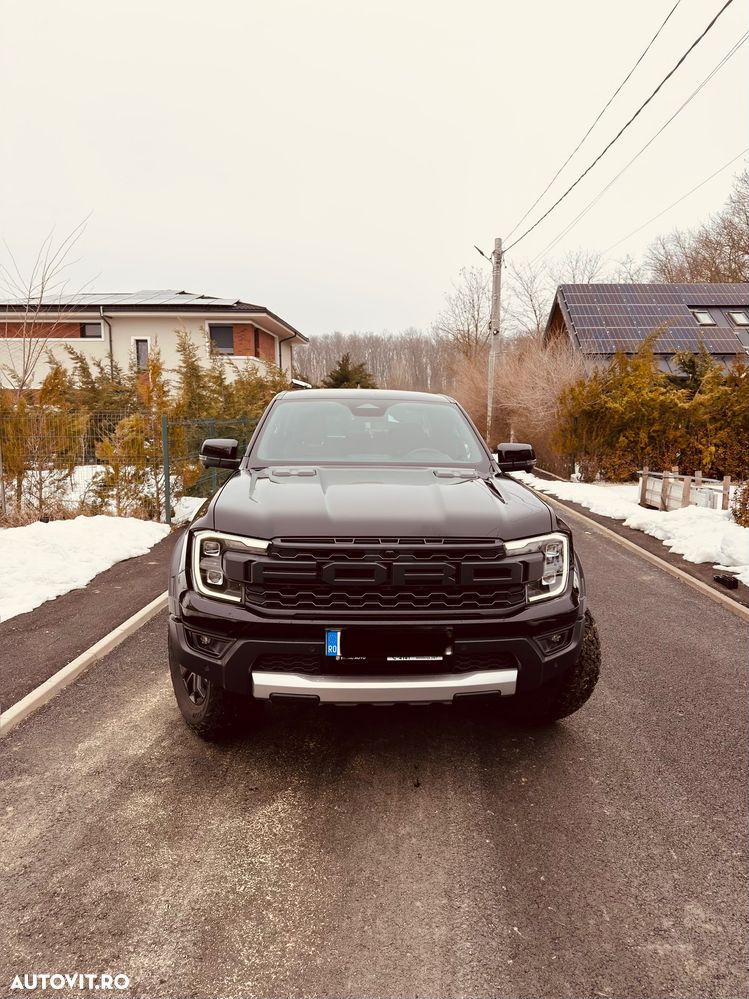 Ford Raptor - 1