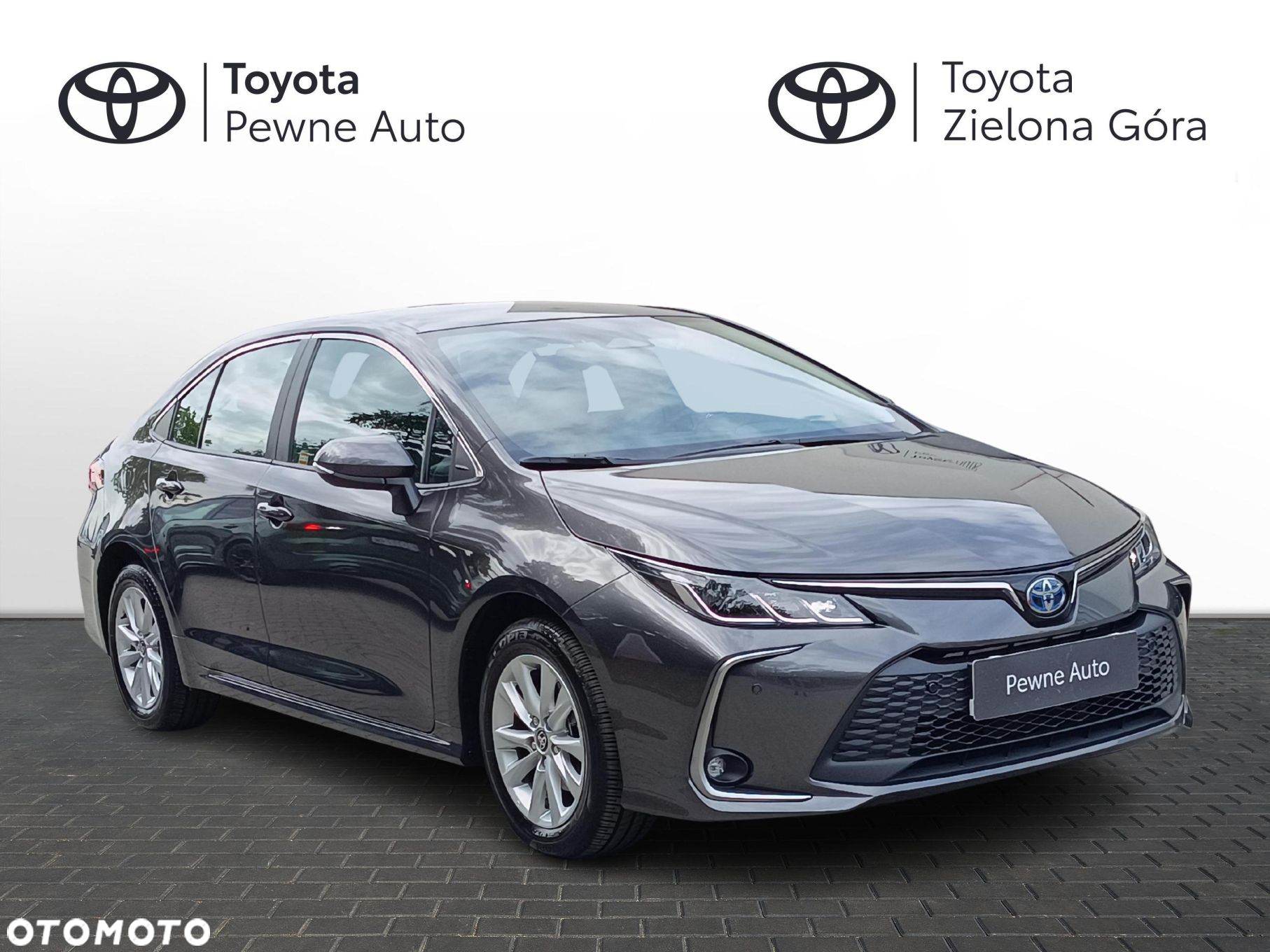 Toyota Corolla 1.8 Hybrid Comfort - 7