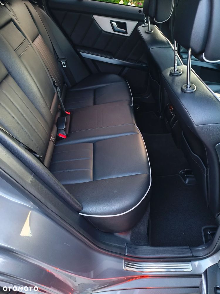 Mercedes-Benz GLK 350 CDI 4-Matic - 29