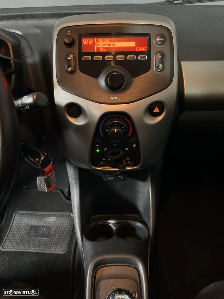 Citroën C1 1.0 VTi Feel ETG - 13