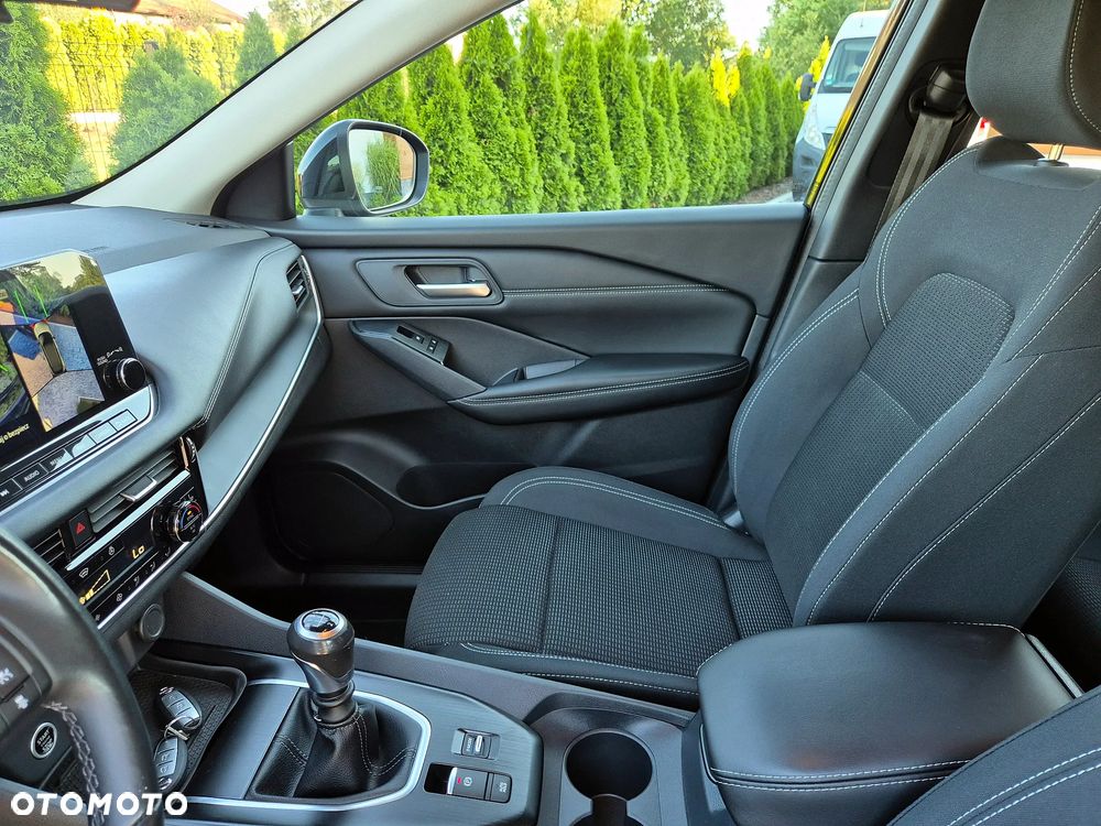 Nissan Qashqai 1.3 DIG-T mHEV N-Connecta - 13