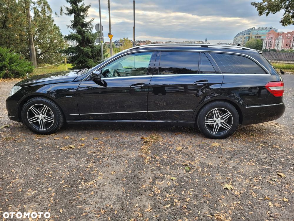 Mercedes-Benz Klasa E - 2