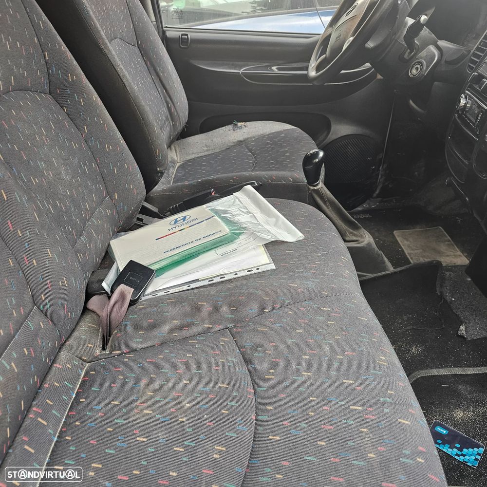 Hyundai H-1 - 10