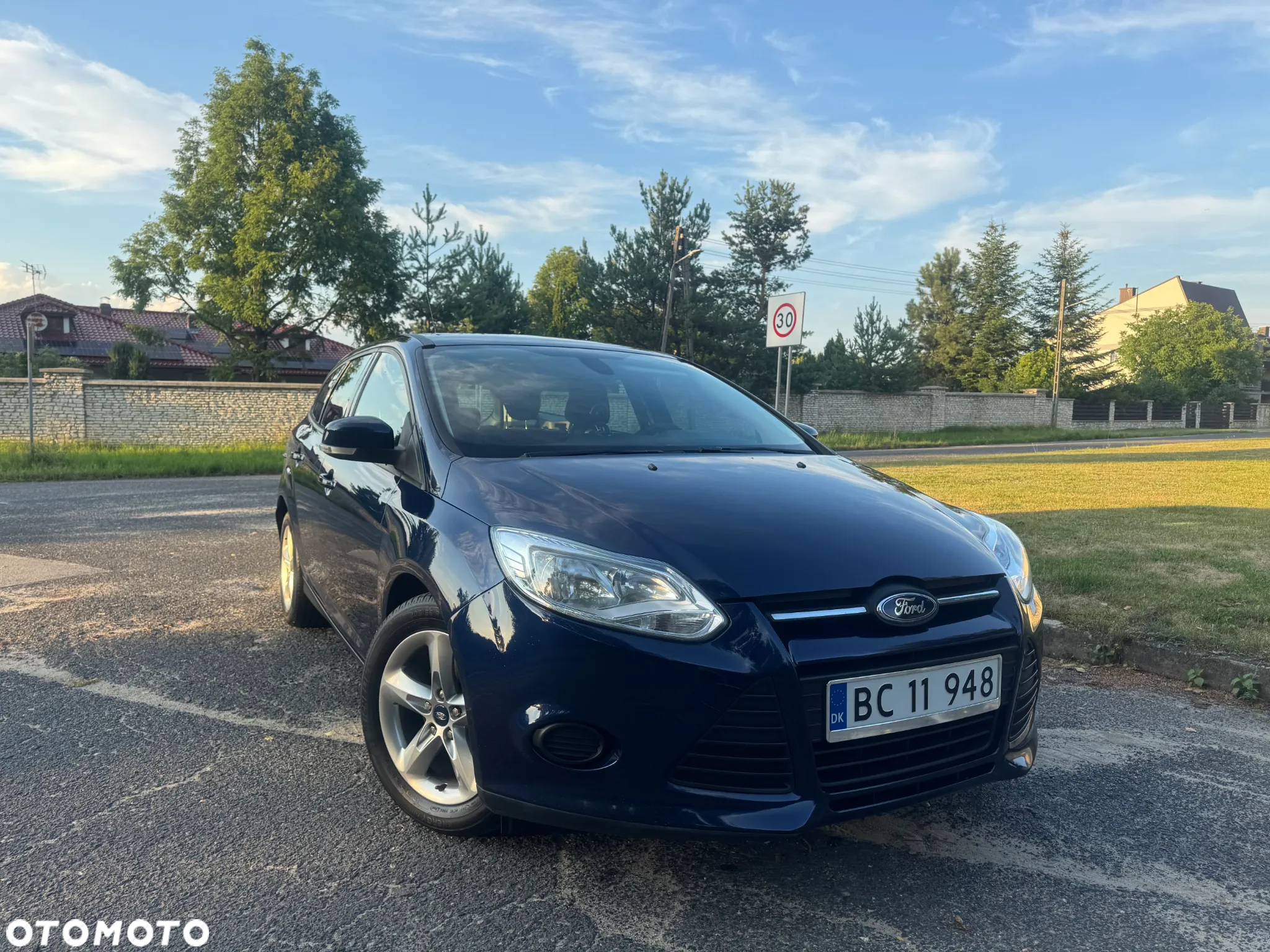 Ford Focus 1.6 TDCi Trend ECOnetic - 6
