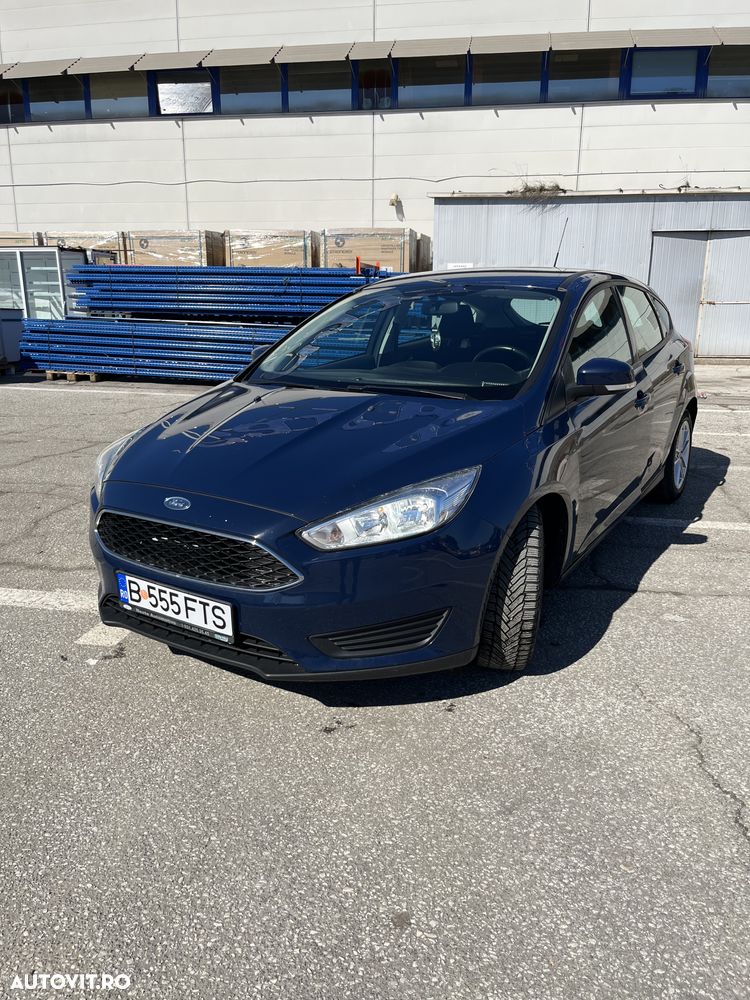 Ford Focus - 1