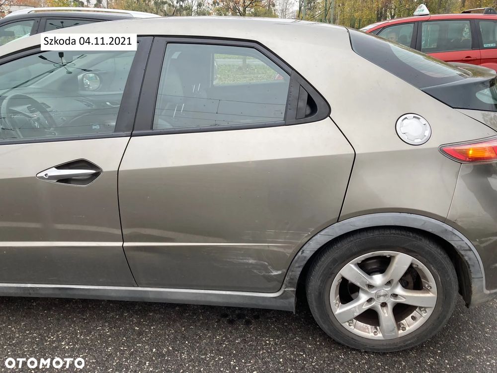 Honda Civic 1.4 Comfort - 19