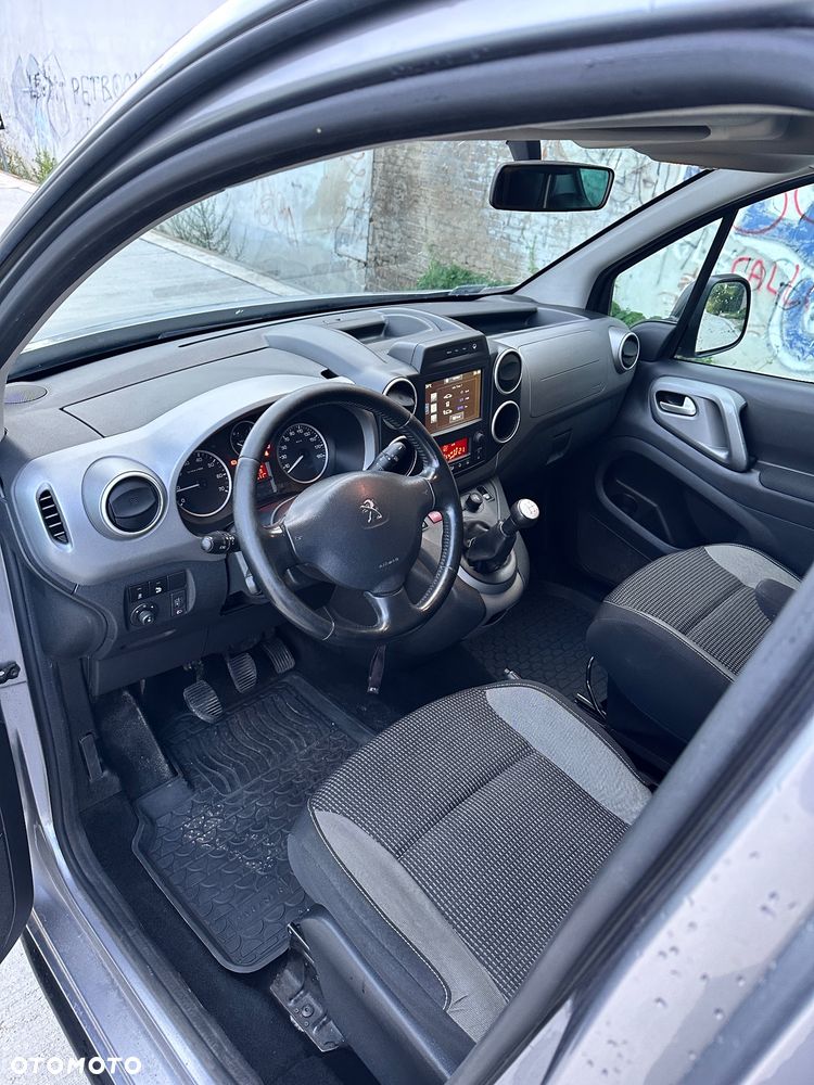 Peugeot Partner 1.6 BlueHDi Outdoor - 3