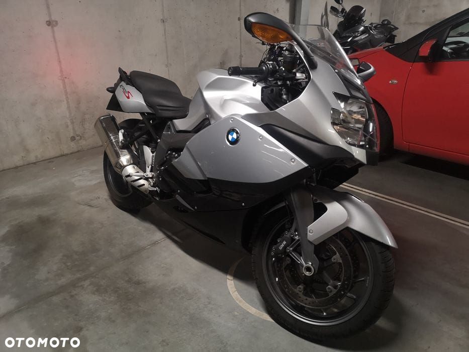 BMW K - 8