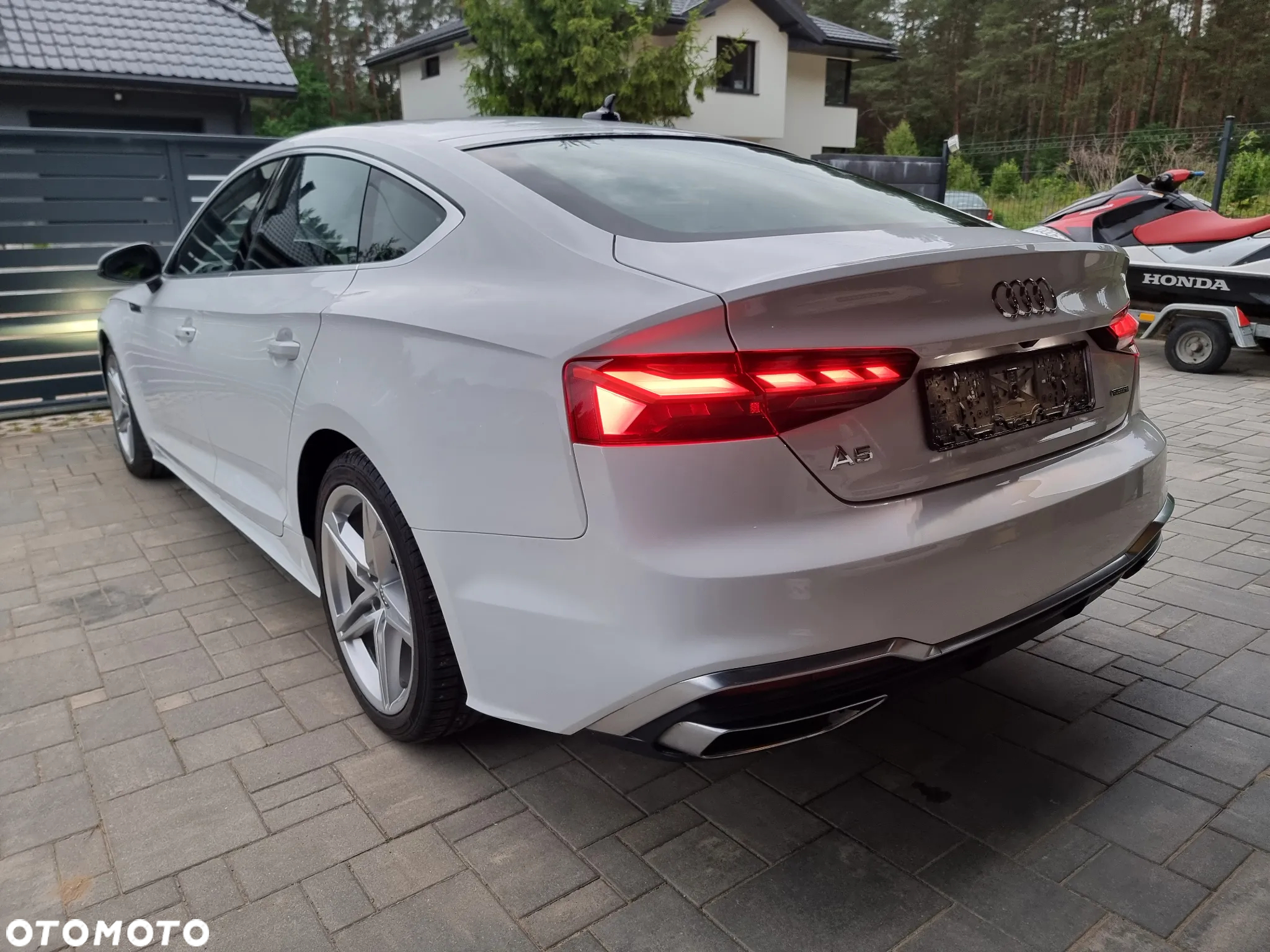 Audi A5 Sportback - 11