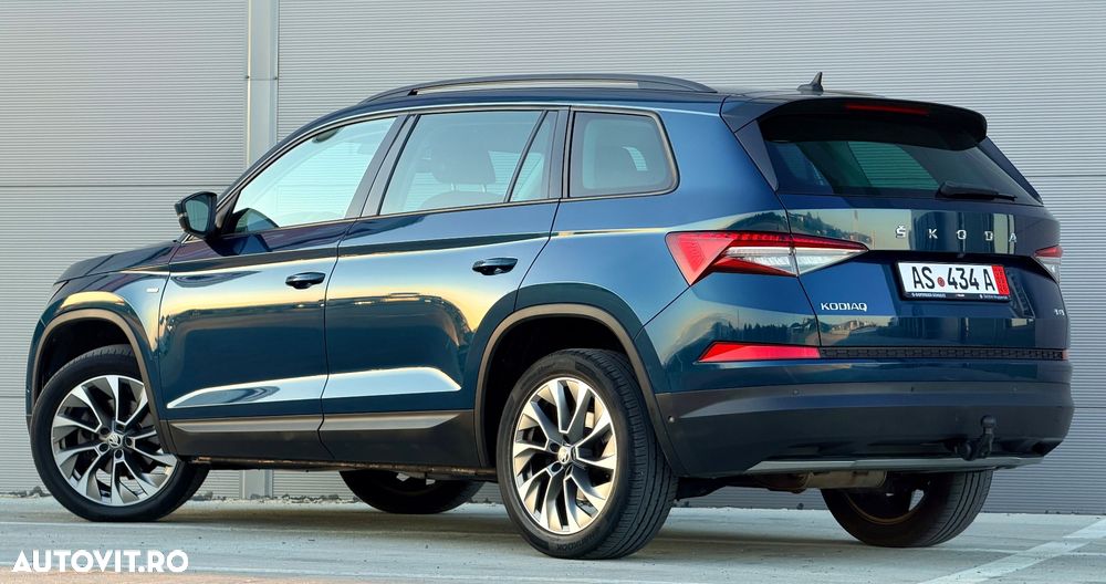 Skoda Kodiaq 2.0 TDI 4X4 DSG Clever - 5