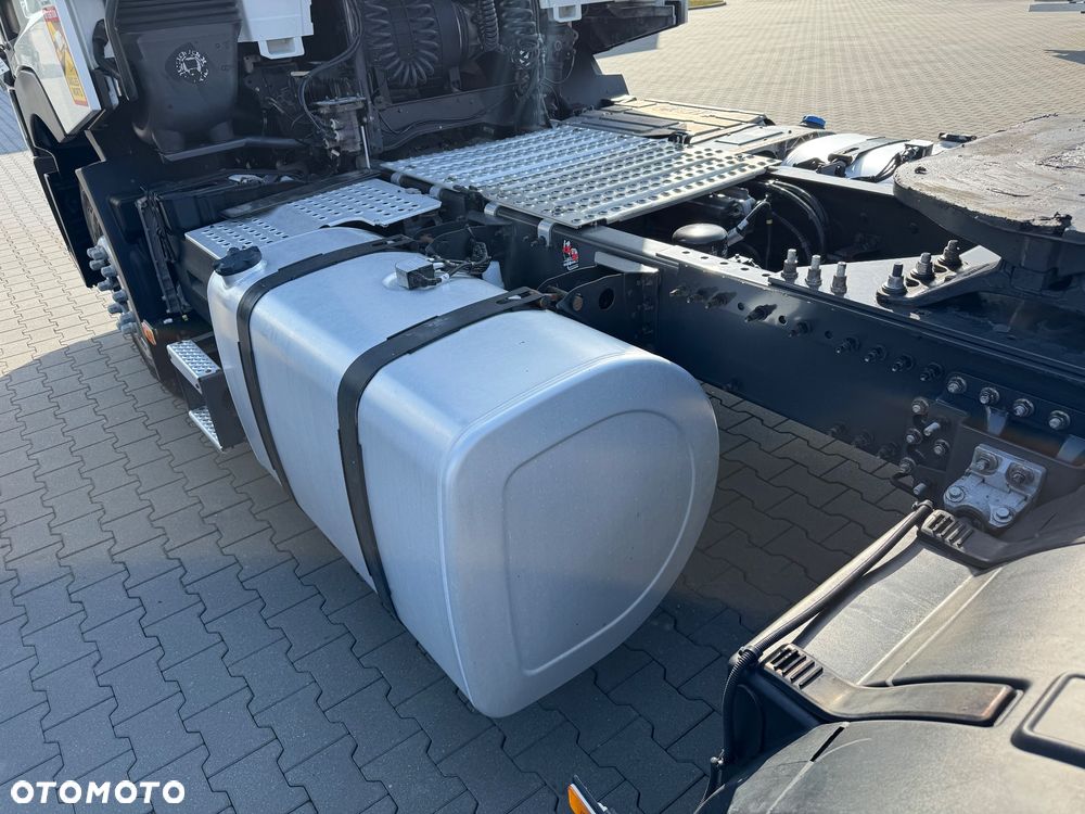 Renault T480 dobra waga 2 ZBIORNIKI - 12