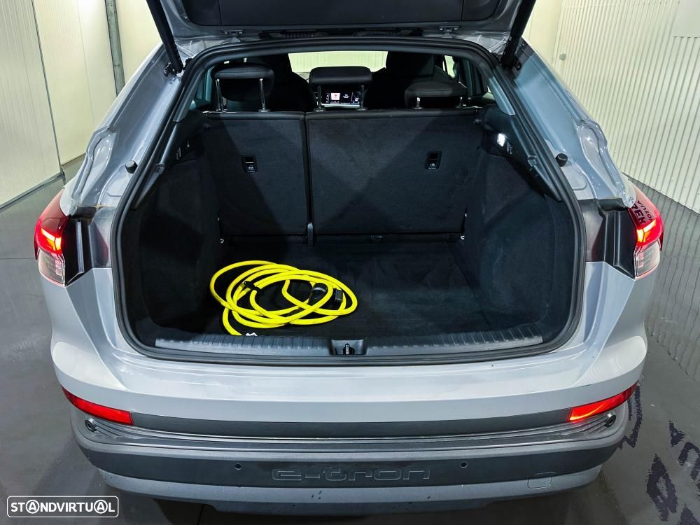 Audi Q4 e-tron 40 63 kWh - 55