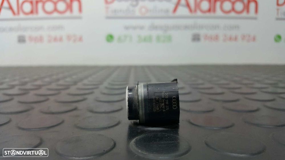 SENSOR DE ESTACIONAMENTO VOLKSWAGEN GOLF VI (5K1) ADVANCE - 2