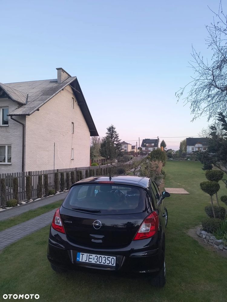 Opel Corsa 1.2 16V Easytronic Innovation 110 Jahre - 2