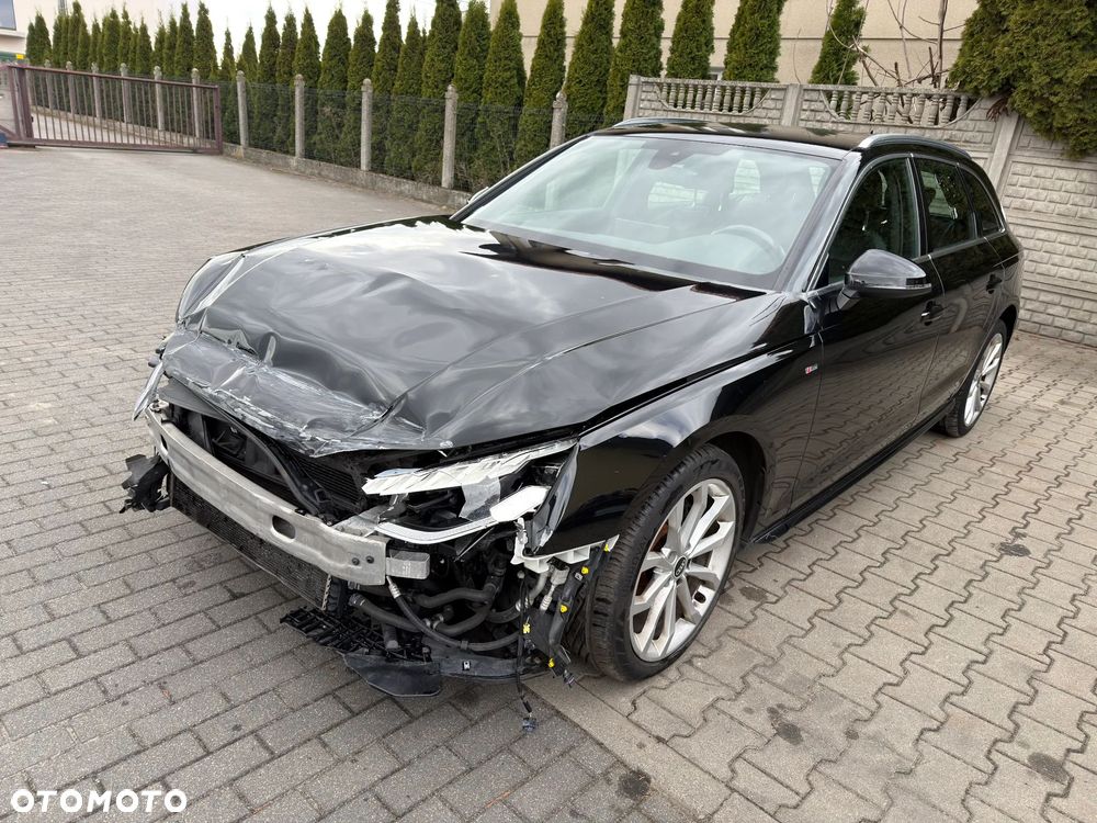 Audi A4 Avant 30 TDI S tronic S line - 1