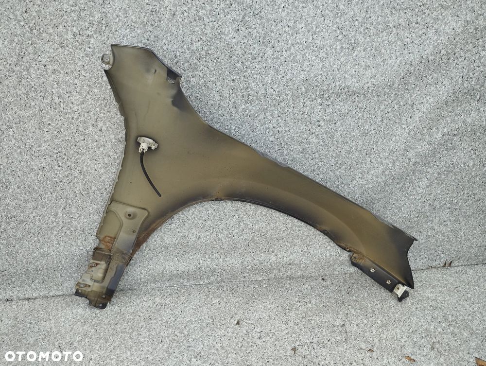 Suzuki Grand Vitara II błotnik lewy przód przedni - 3