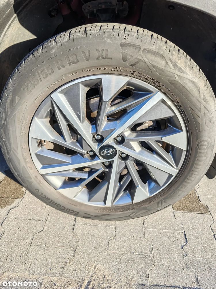 Hyundai Tucson 1.6 T-GDi 48V Executive 2WD DCT - 19