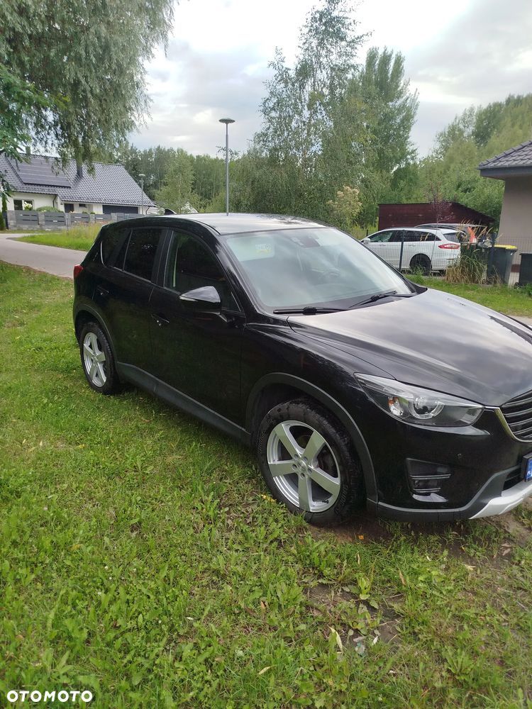 Mazda CX-5 2.2 D Skyenergy 2WD - 6