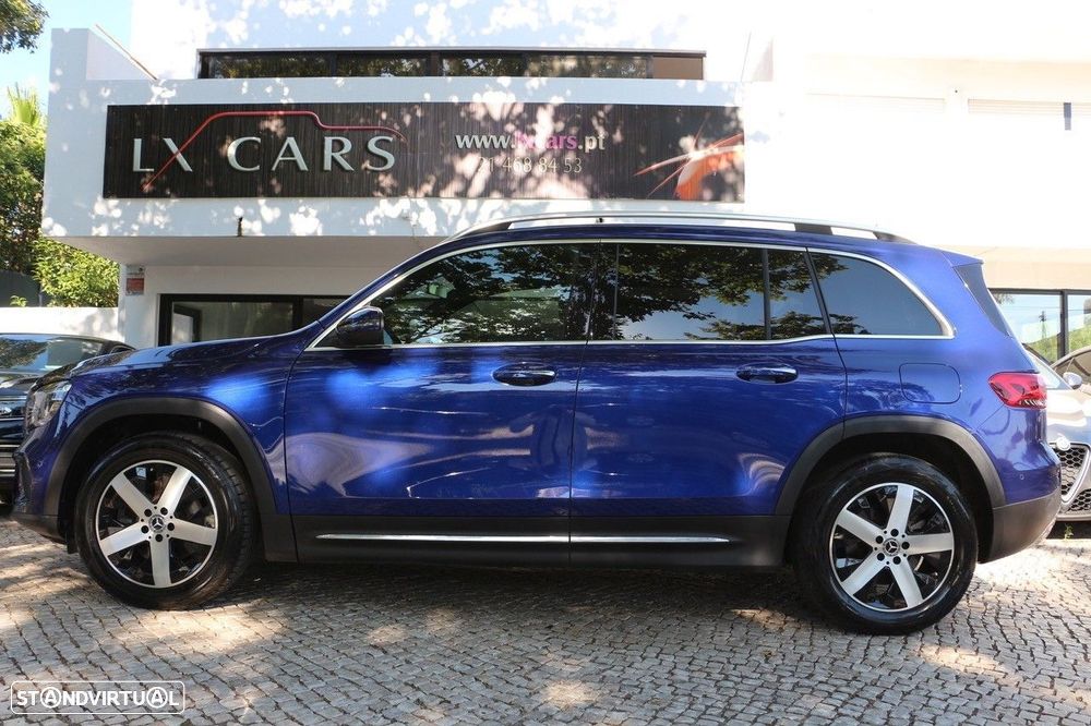 Mercedes-Benz GLB 180 d Progressive - 5