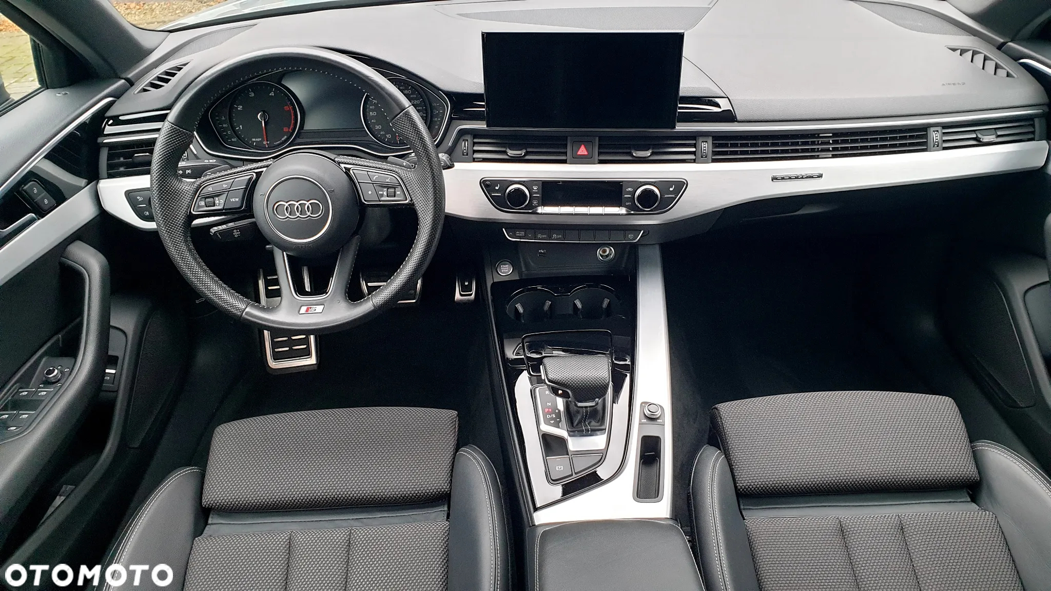 Audi A4 Avant 45 TDI quattro tiptronic S line - 20