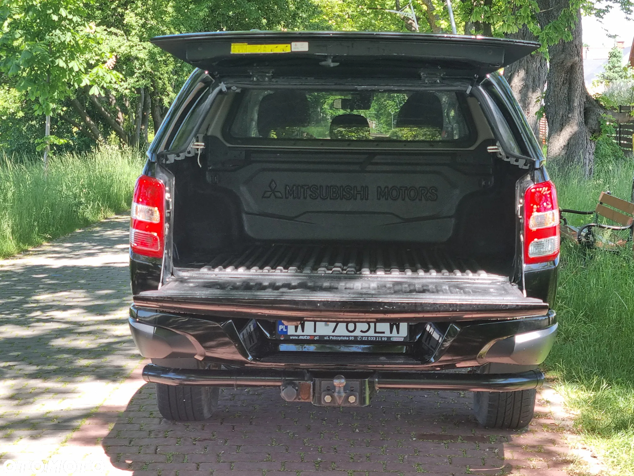 Mitsubishi L200 2.4 d DC Intense Plus EU6 - 28