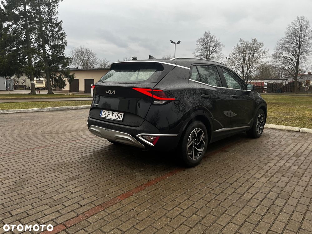 Kia Sportage 1.6 T-GDI MHEV M 2WD DCT - 4