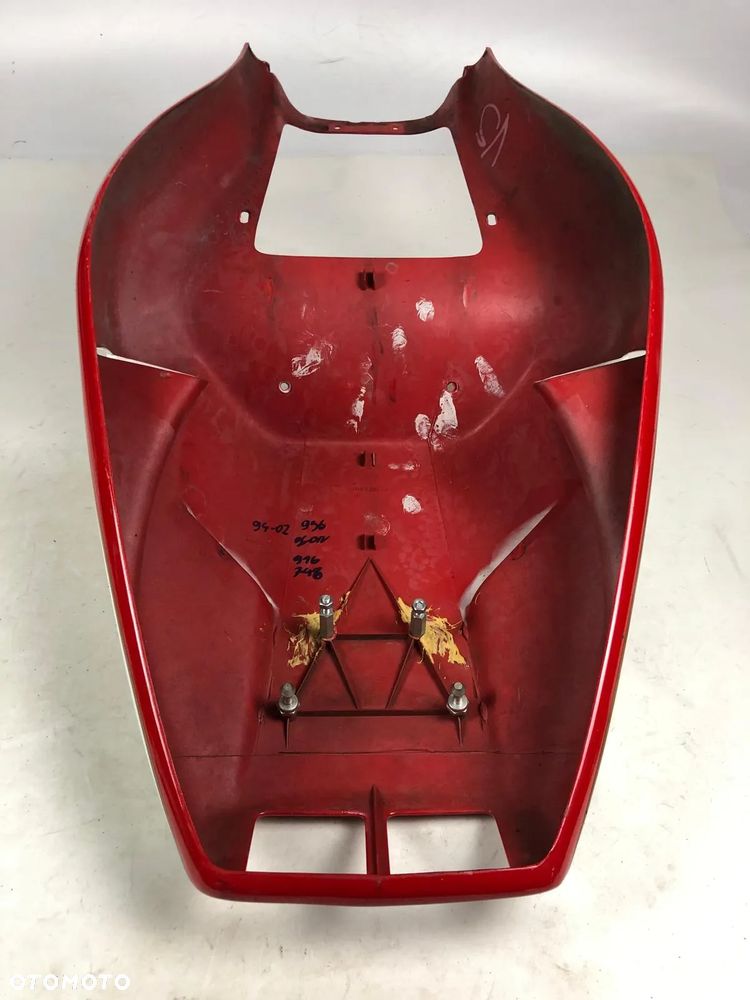 Ducati 916 996 998 94-04 Monoposto Ogon Zadupek Owiewka Nakładka - 11