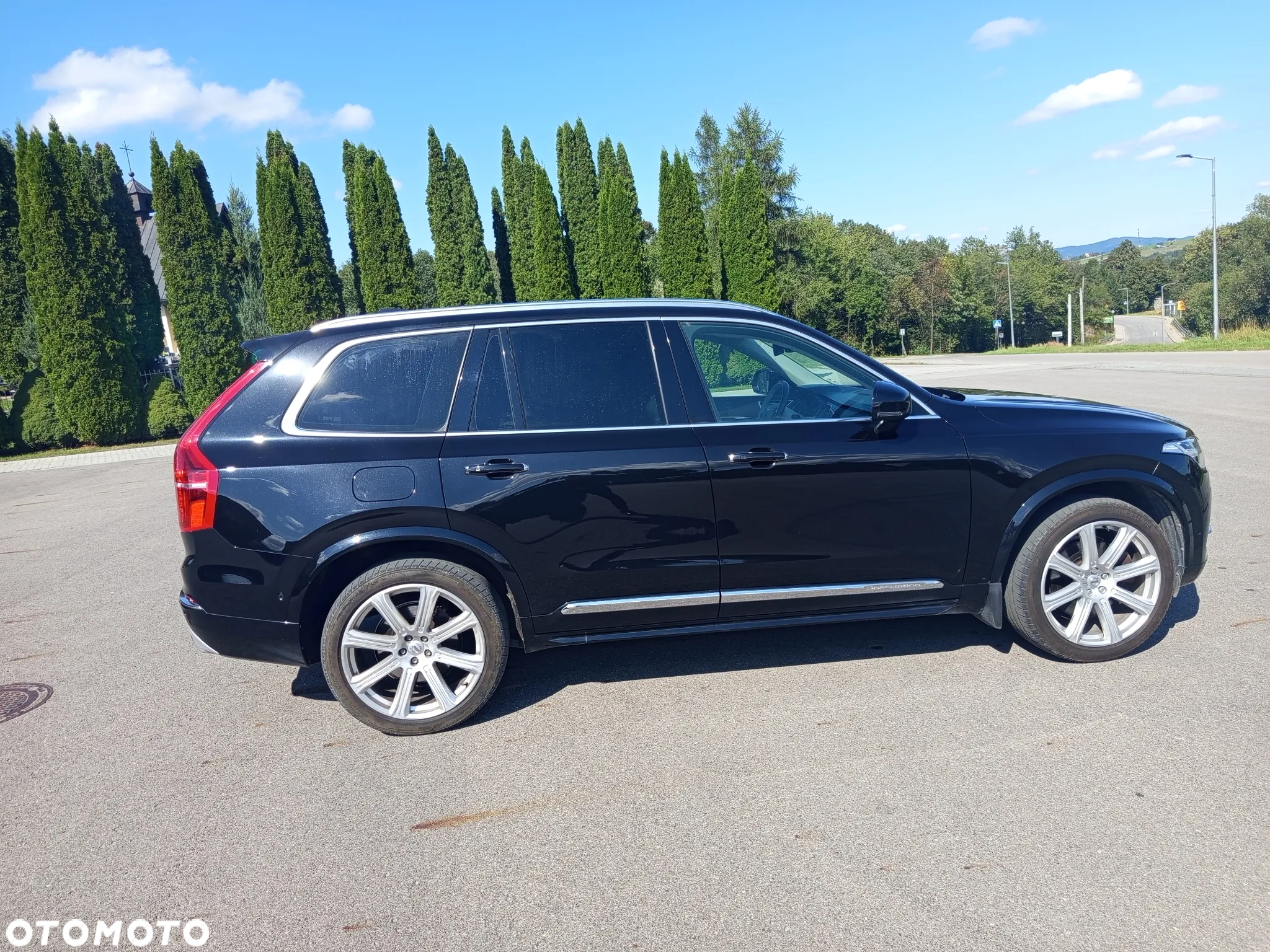 Volvo XC 90 T8 AWD Plug-In Hybrid Inscription 7os - 3