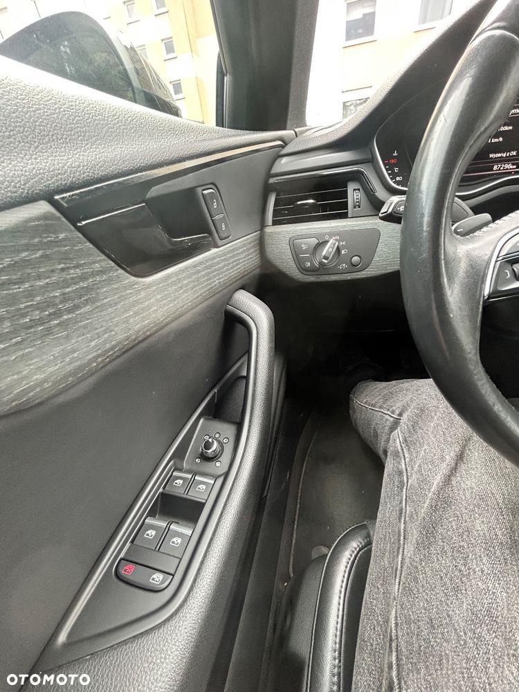 Audi A4 Allroad 2.0 TFSI S tronic - 11