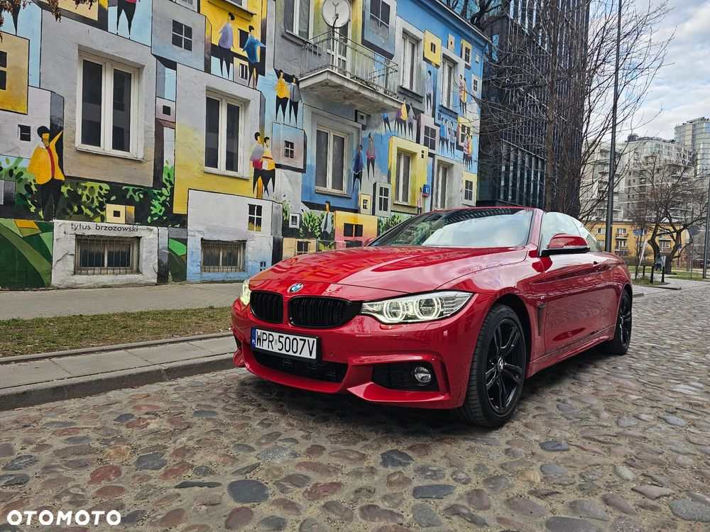BMW Seria 4 428i xDrive Sport Line - 2